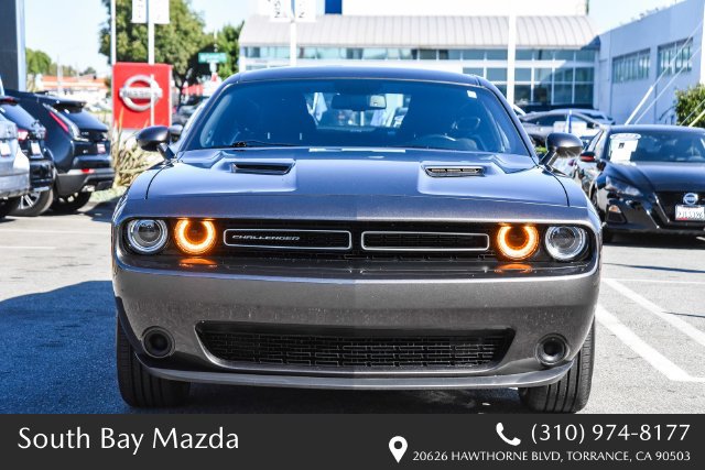 Used 2022 Dodge Challenger SXT w/ Cold Weather Group AWD/4WD image 2