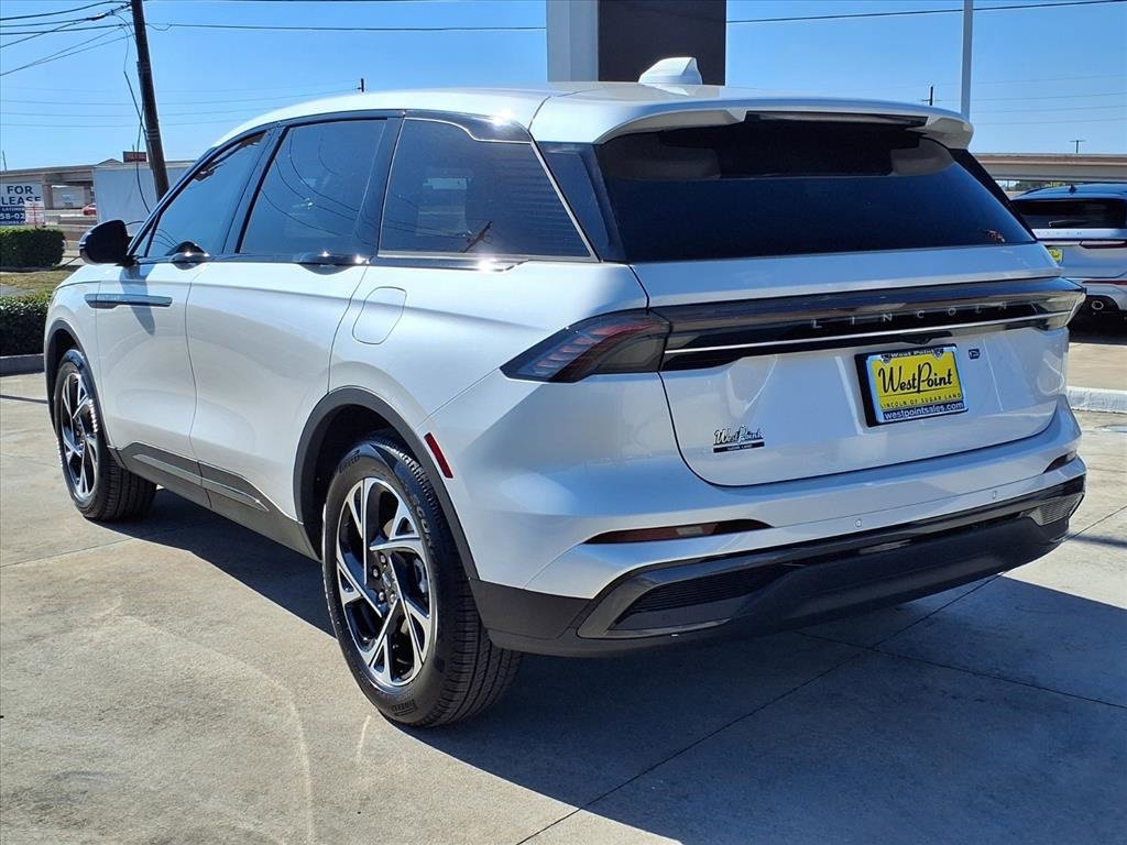 New 2026 Lincoln Nautilus Premier w/ Jet Appearance Package image 16