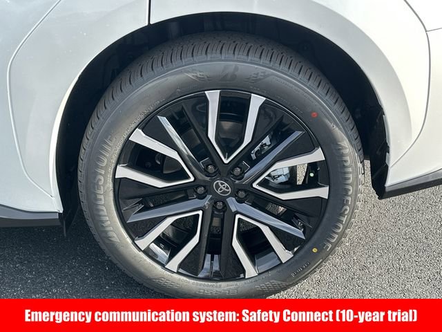 New 2026 Toyota bZ image 20