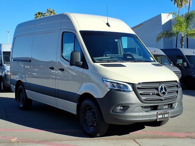New 2026 Mercedes-Benz Sprinter 2500 image 19