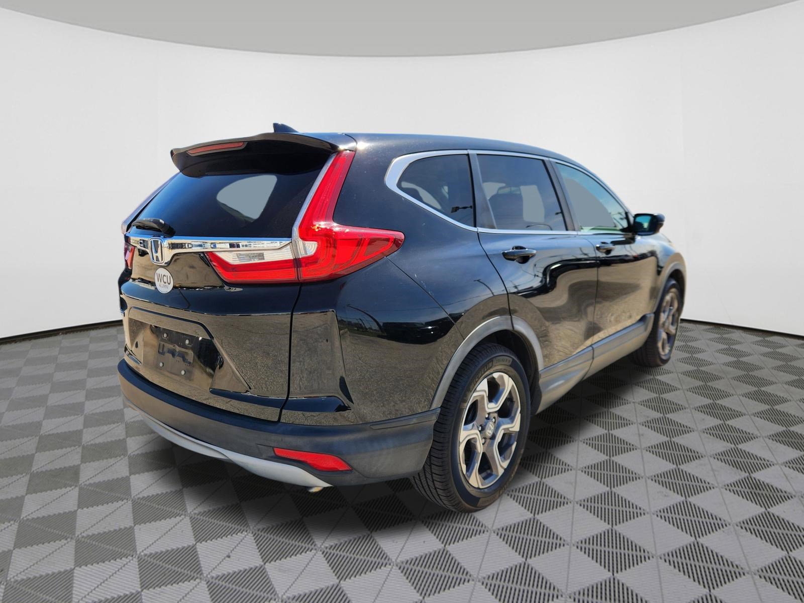 Used 2018 Honda CR-V EX image 4