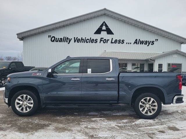 Used 2019 Chevrolet Silverado 1500 LTZ w/ LTZ Plus Package image 19