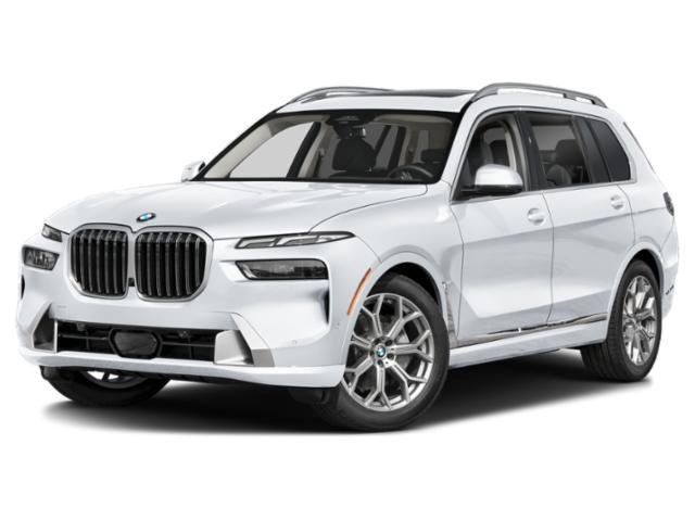 New 2027 BMW X7 xDrive40i w/ Executive Package AWD/4WD image 1