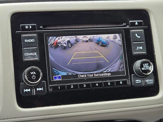 Certified 2018 Honda HR-V LX image 15