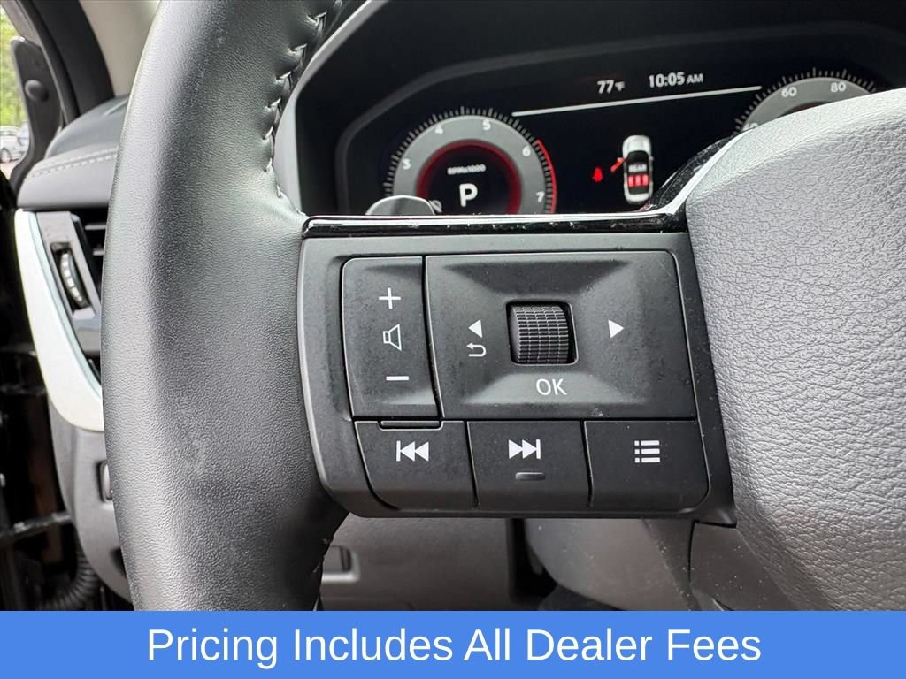 Certified 2025 Nissan Rogue SL AWD/4WD image 13
