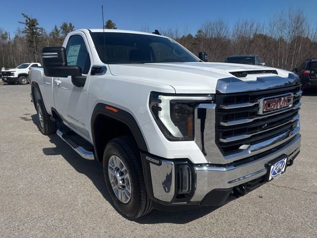 New 2026 GMC Sierra 2500 SLE AWD/4WD image 8