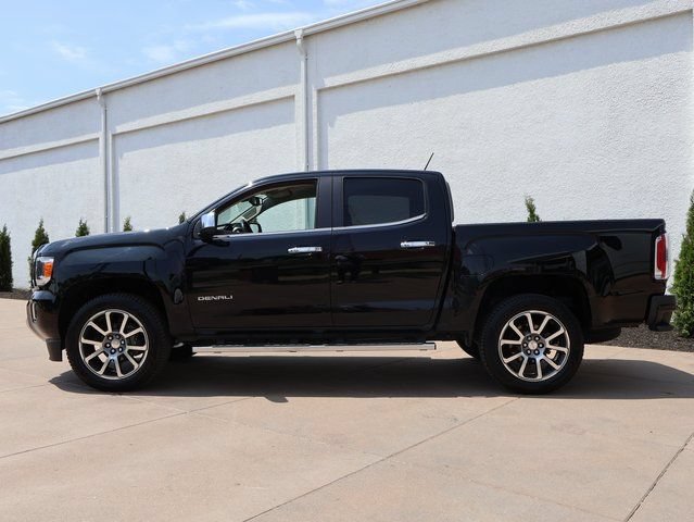 Used 2018 GMC Canyon Denali AWD/4WD image 4