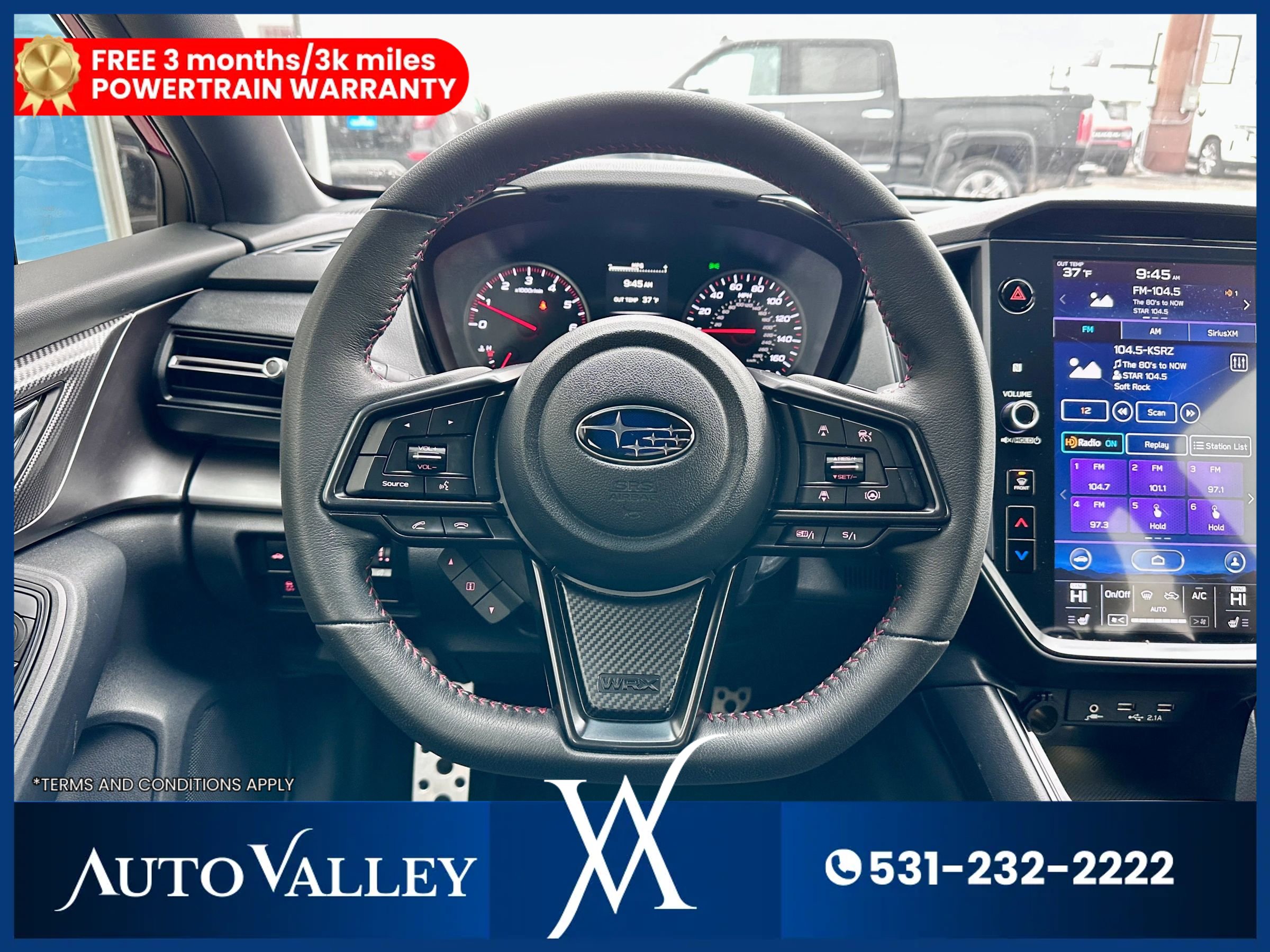 Used 2022 Subaru WRX Premium image 29