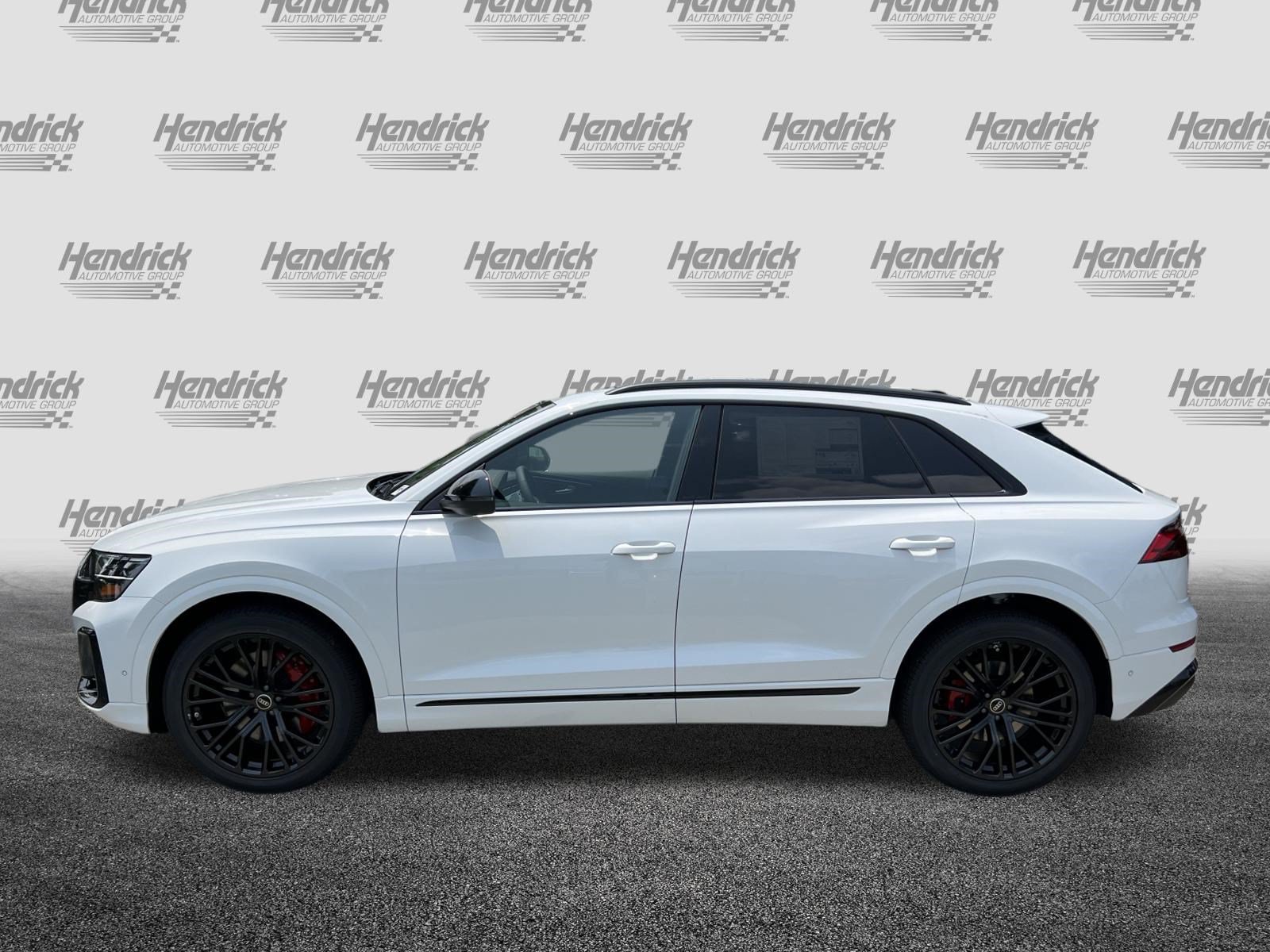 New 2026 Audi SQ8 Prestige AWD/4WD image 6