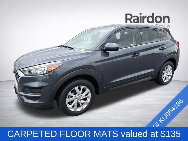 Used 2019 Hyundai Tucson SE AWD/4WD image 3