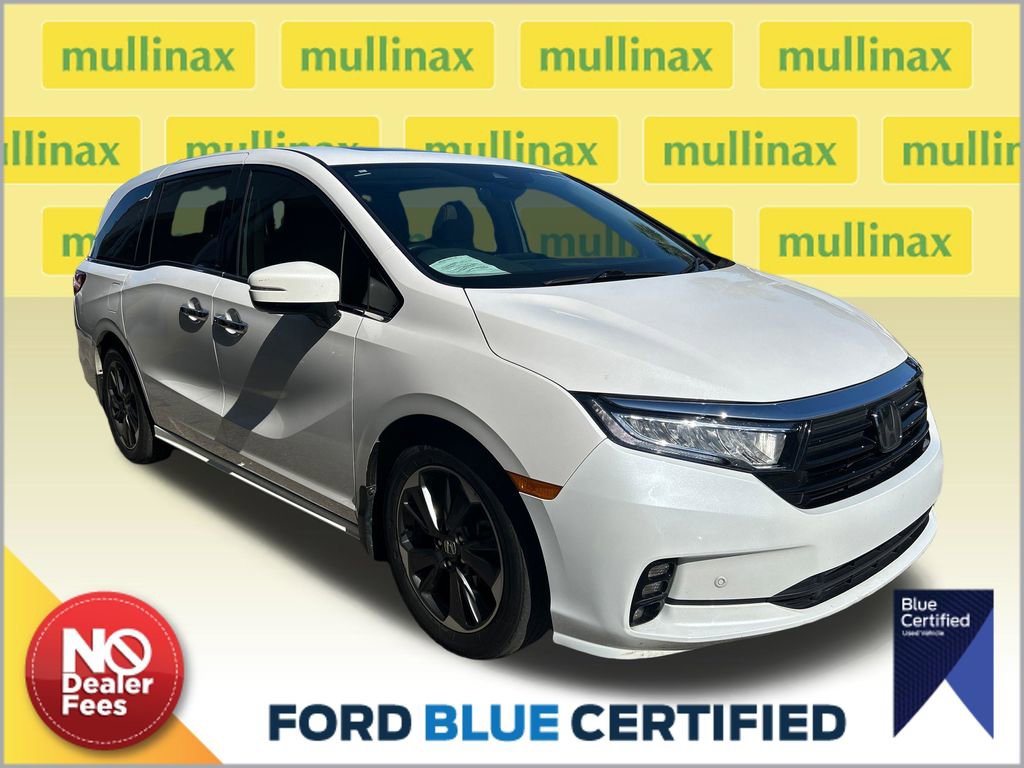 Used 2024 Honda Odyssey Elite
