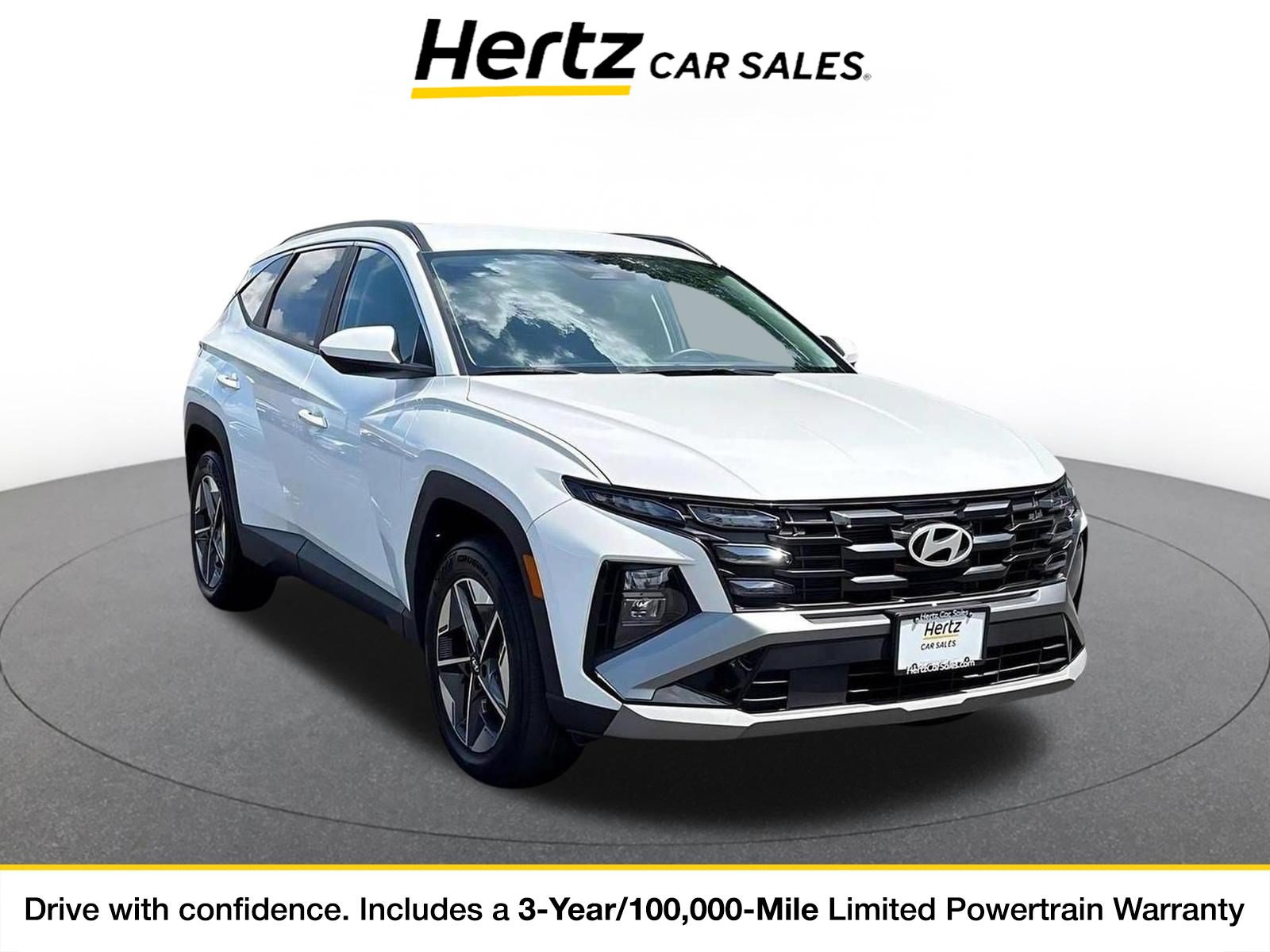 Used 2026 Hyundai Tucson SEL Plus AWD/4WD image 1