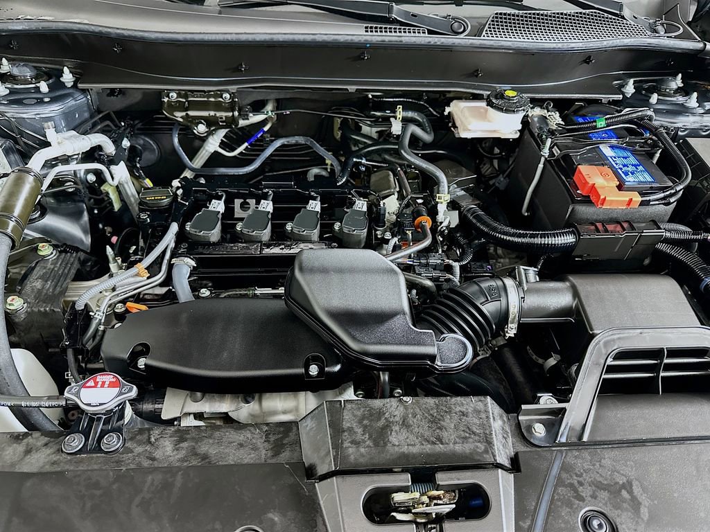 Certified 2025 Honda CR-V LX image 29