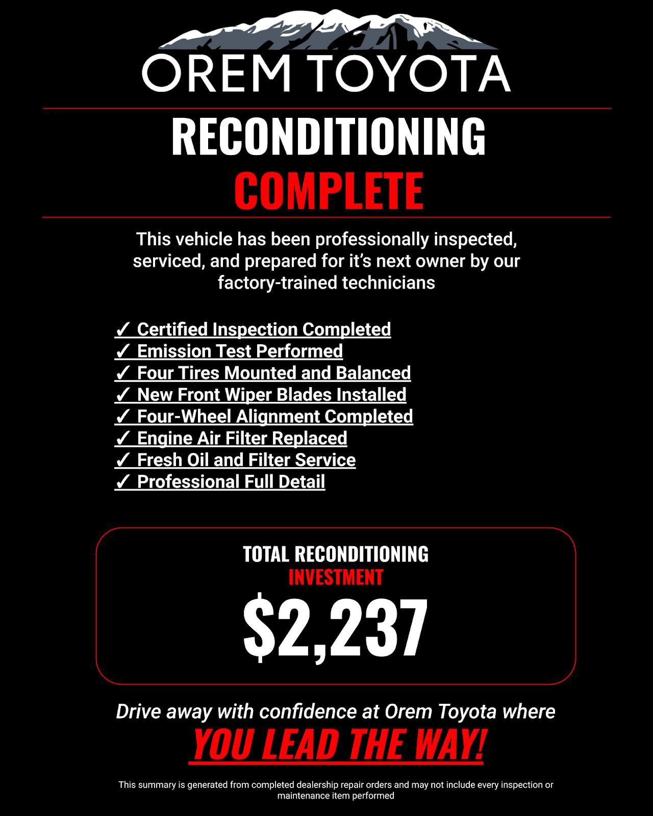 Used 2024 Toyota RAV4 TRD Off-Road AWD/4WD image 4
