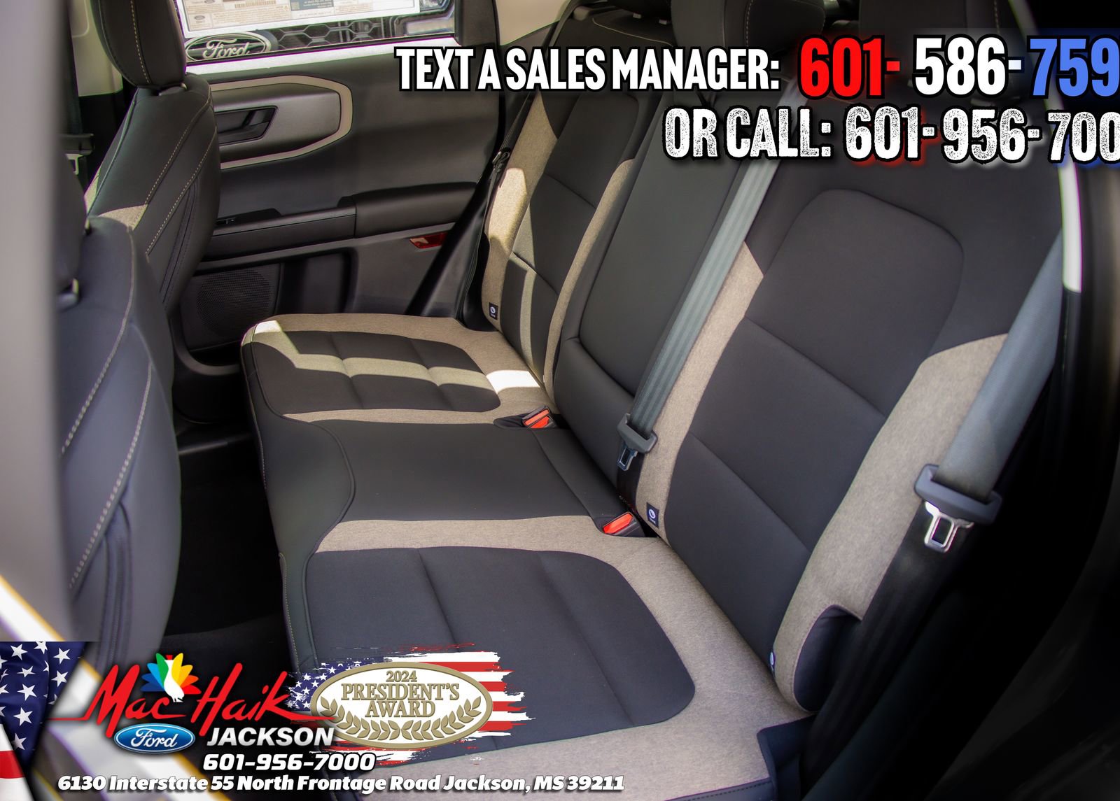 New 2026 Ford Bronco Sport Big Bend image 39