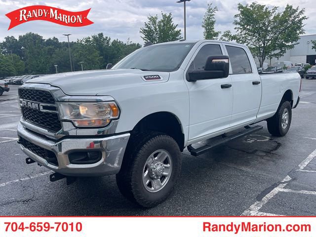 Used 2023 RAM 2500 Tradesman w/ Chrome Appearance Group AWD/4WD video 1