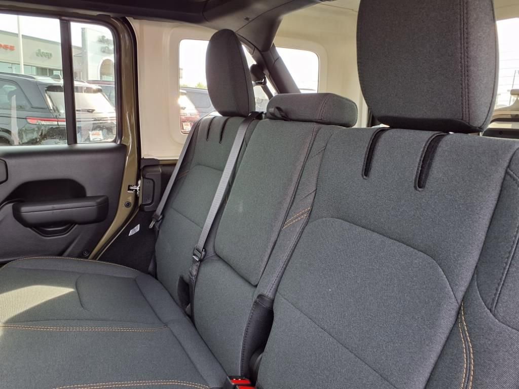 New 2025 Jeep Wrangler Sport S 4xe w/ Convenience Group image 12