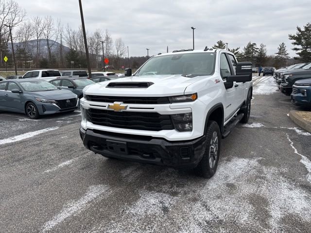 Used 2025 Chevrolet Silverado 2500 Custom w/ Custom Value Package image 33