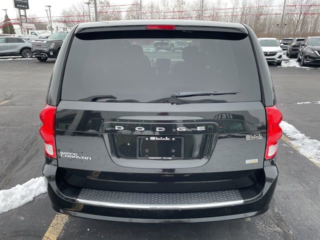 Used 2017 Dodge Grand Caravan SE w/ Power Window Group FWD image 6