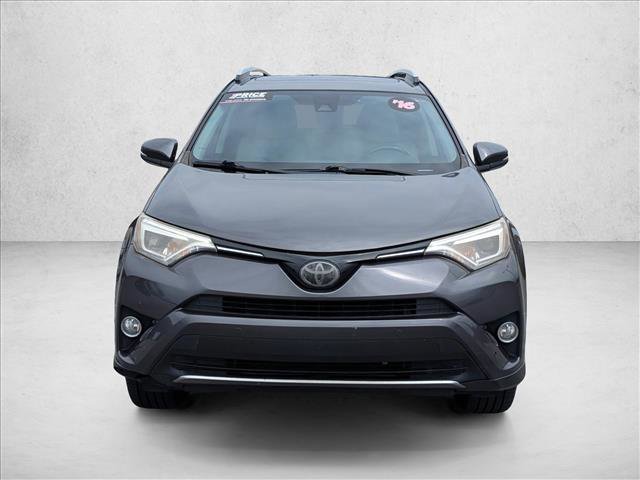 Used 2016 Toyota RAV4 Limited FWD video 2