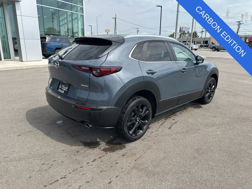 Used 2022 MAZDA CX-30 AWD 2.5 S w/ Preferred Package image 6
