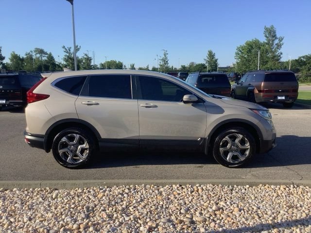 Used 2019 Honda CR-V EX image 4