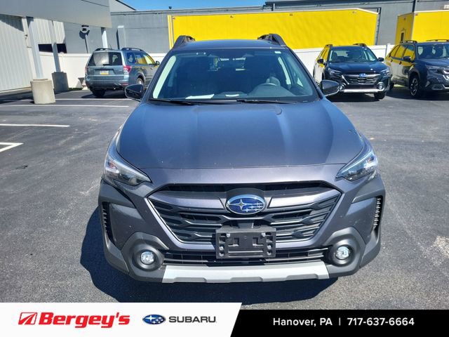 Used 2024 Subaru Outback Limited XT AWD/4WD image 7