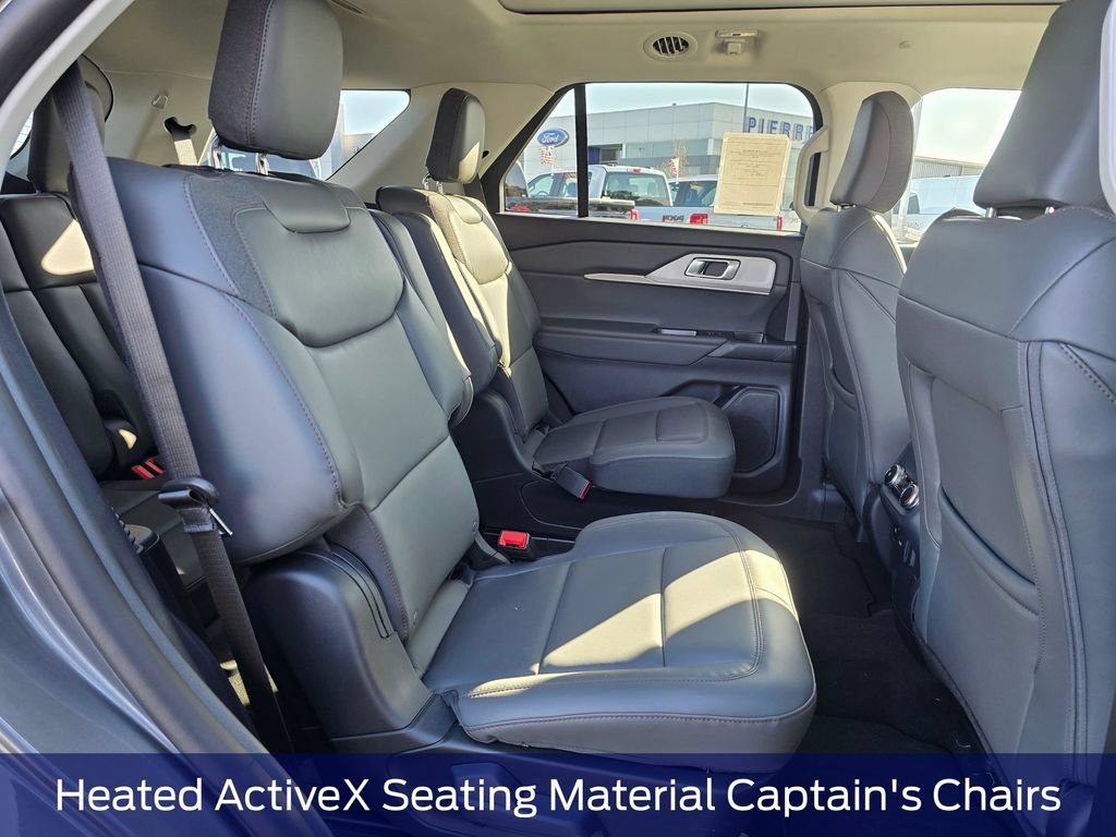 New 2026 Ford Explorer Active w/ Active Comfort Package AWD/4WD image 16