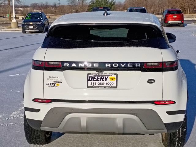 Used 2020 Land Rover Range Rover Evoque SE image 11