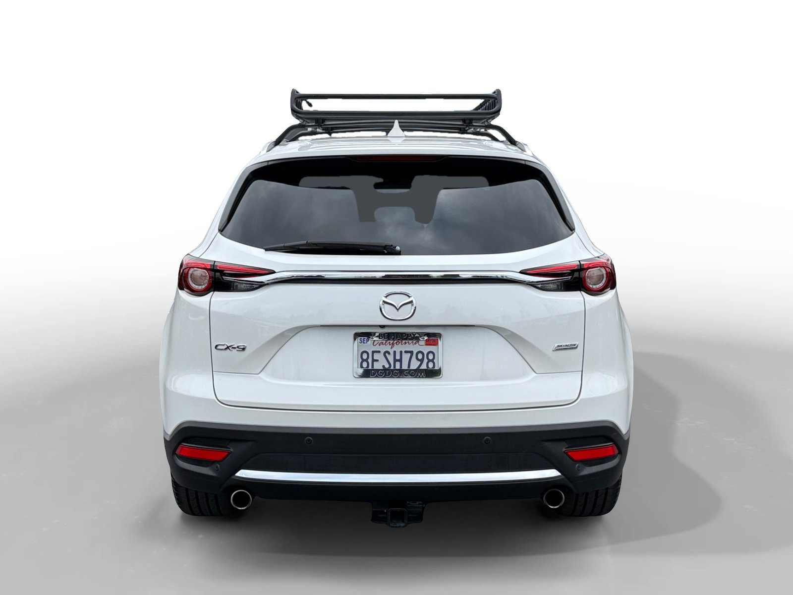Used 2019 MAZDA CX-9 Grand Touring FWD image 4