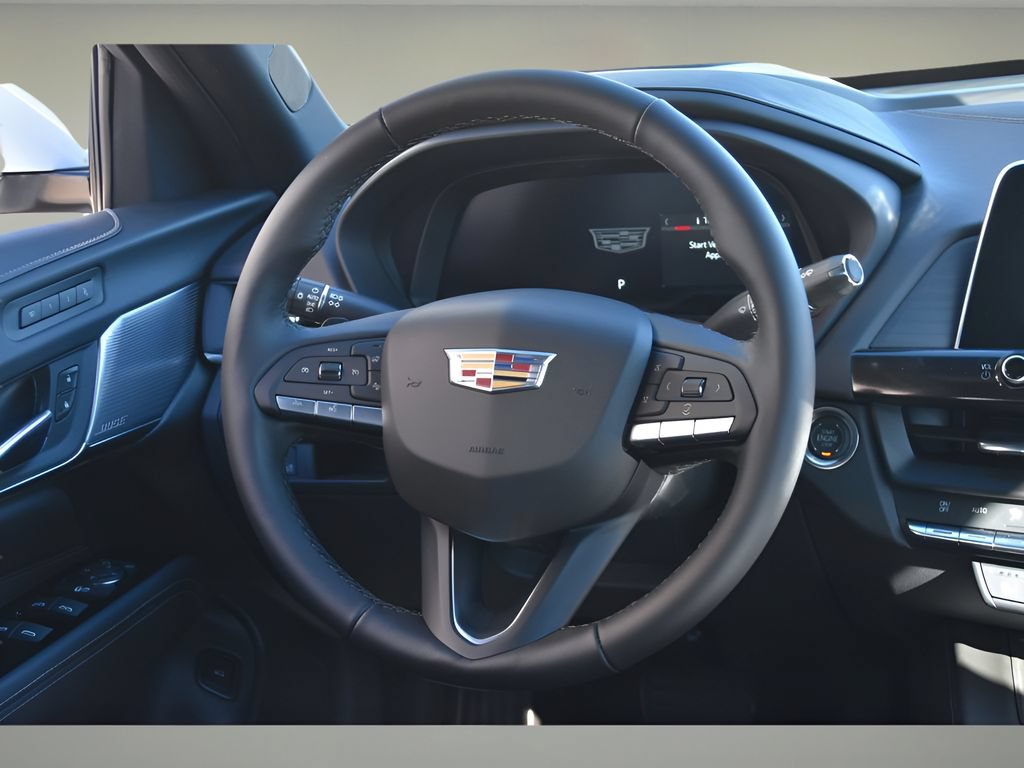 New 2025 Cadillac CT4 Premium Luxury AWD/4WD image 19