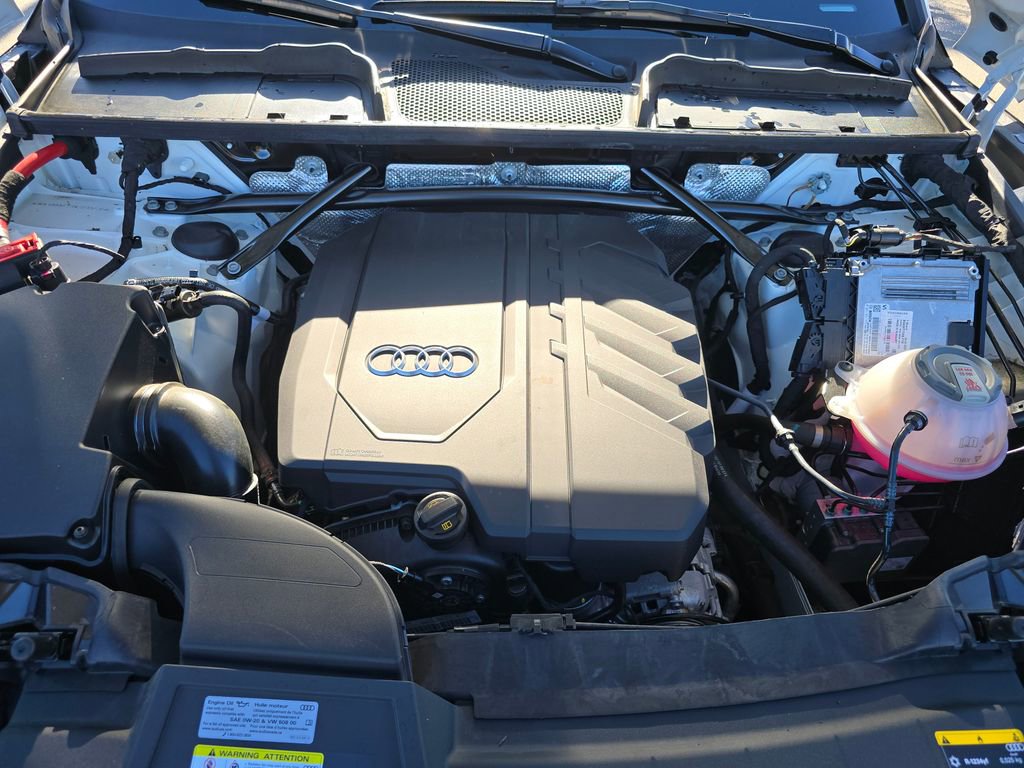 Used 2022 Audi Q5 2.0T Premium Plus w/ Premium Plus Package image 34