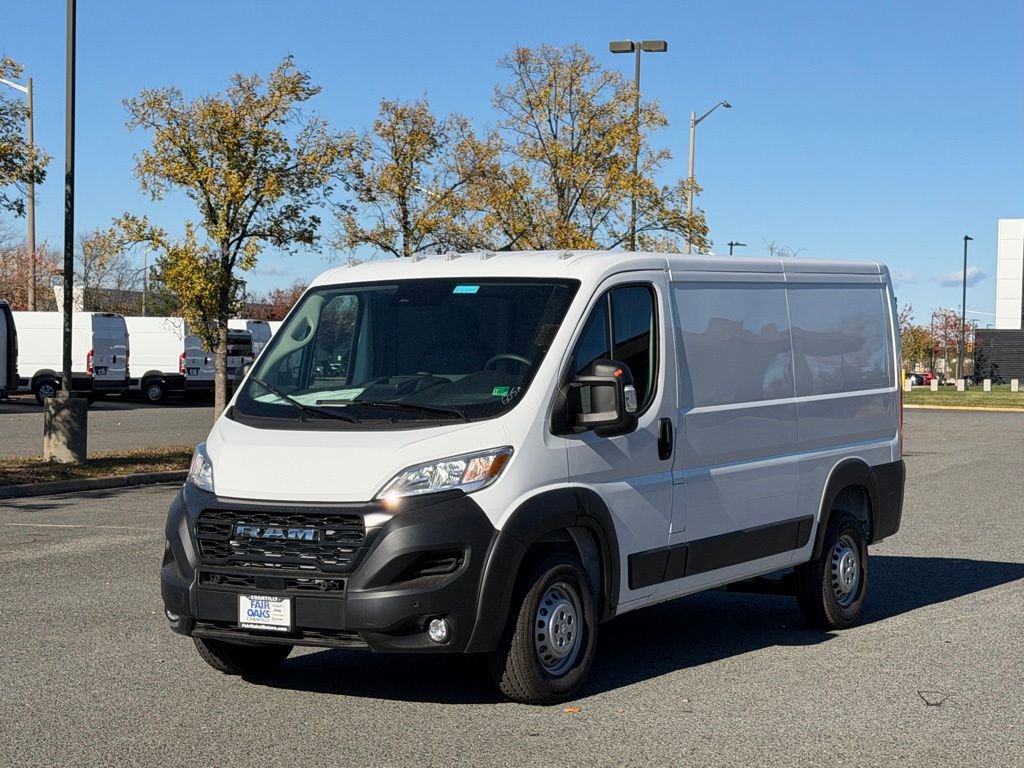 New 2026 RAM ProMaster 1500 w/ Safety Group image 3