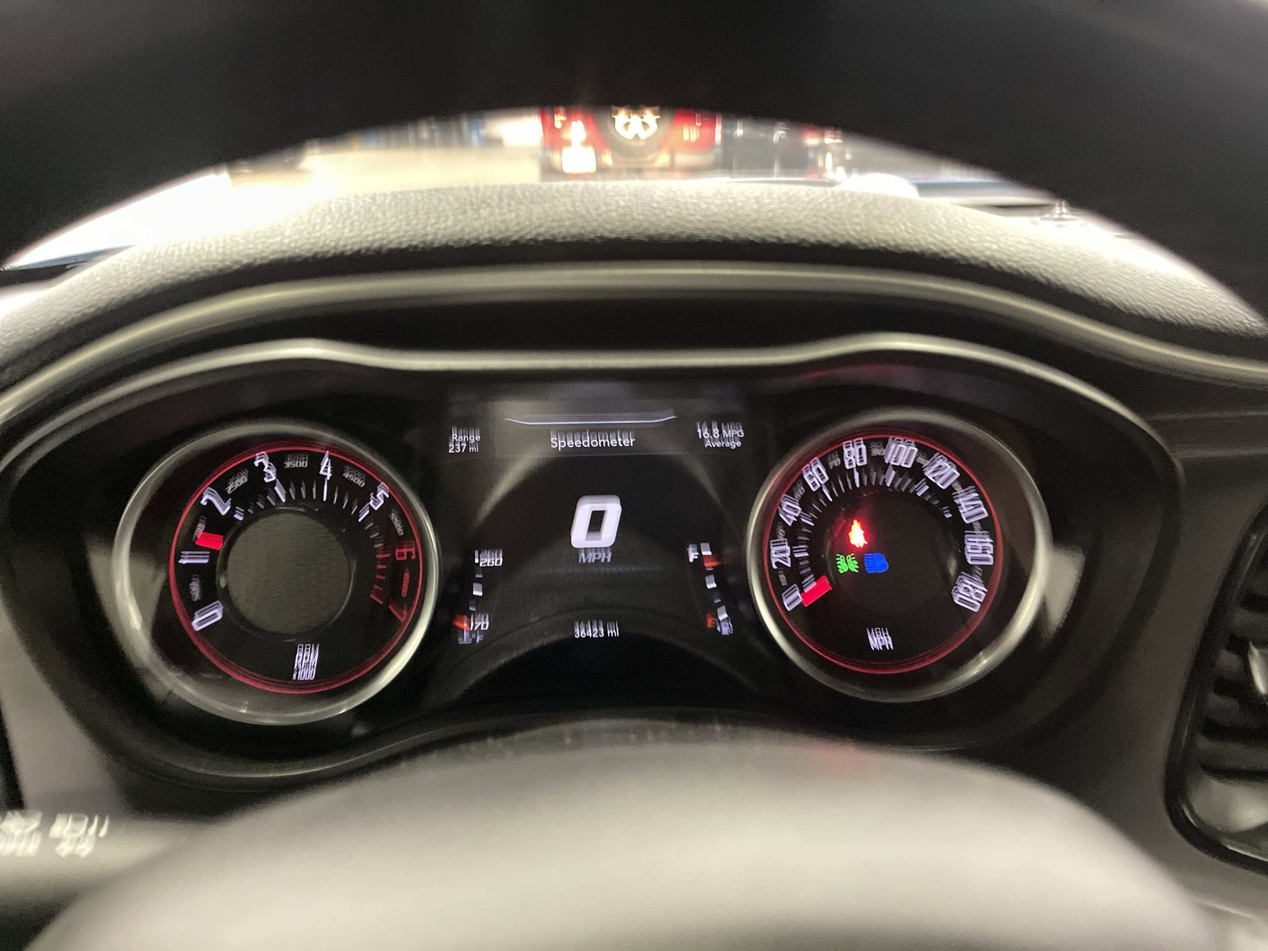 Used 2021 Dodge Challenger R/T Scat Pack RWD image 23