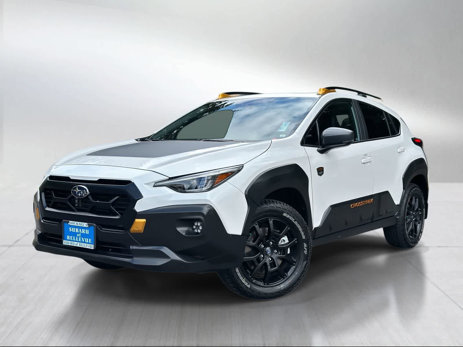 Certified 2025 Subaru Crosstrek 2.5i Wilderness w/ Crosstrek Mirror Package AWD/4WD image 1