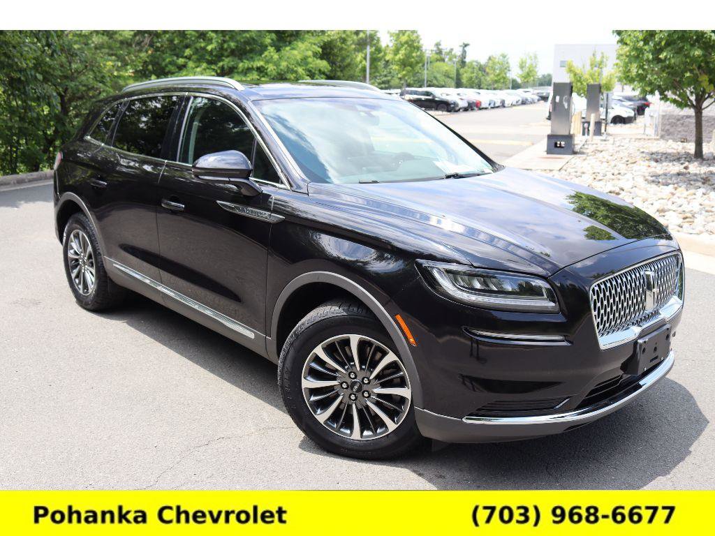 Used 2023 Lincoln Nautilus Reserve video 1