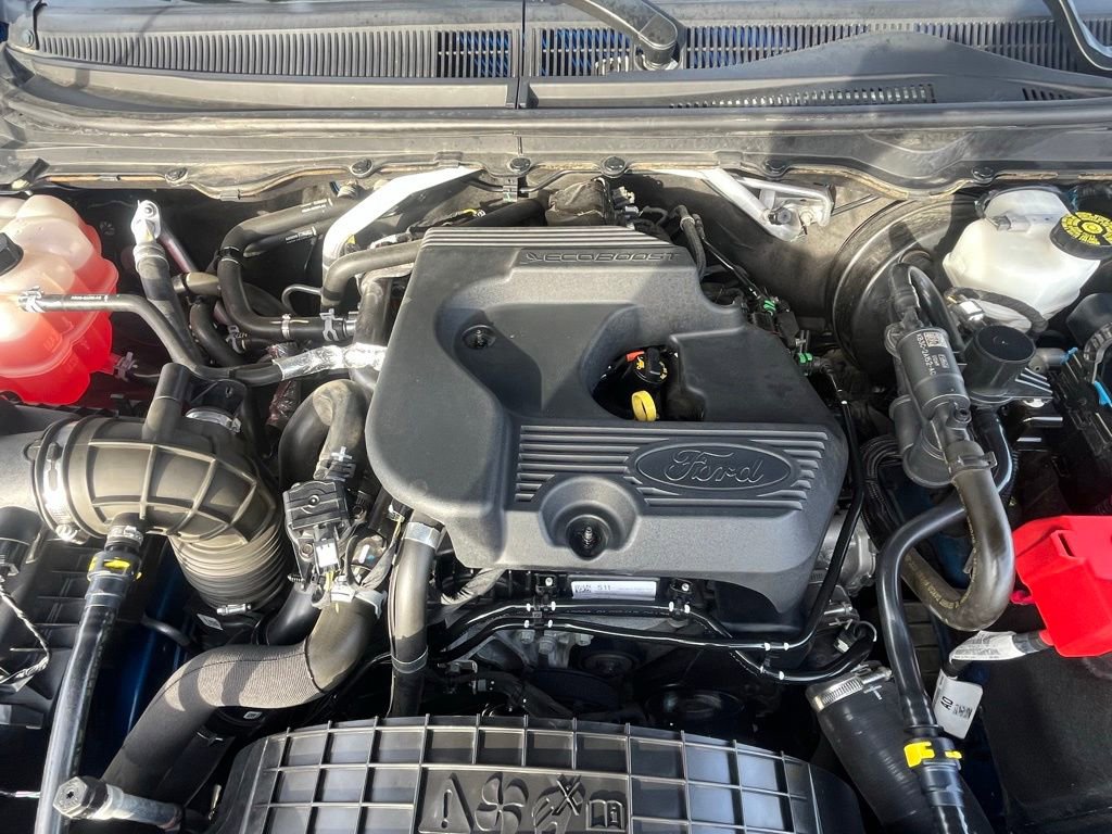 Used 2019 Ford Ranger Lariat w/ Equipment Group 501A Mid image 42