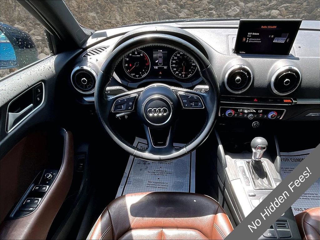 Used 2018 Audi A3 2.0T Premium w/ Convenience Package AWD/4WD image 5
