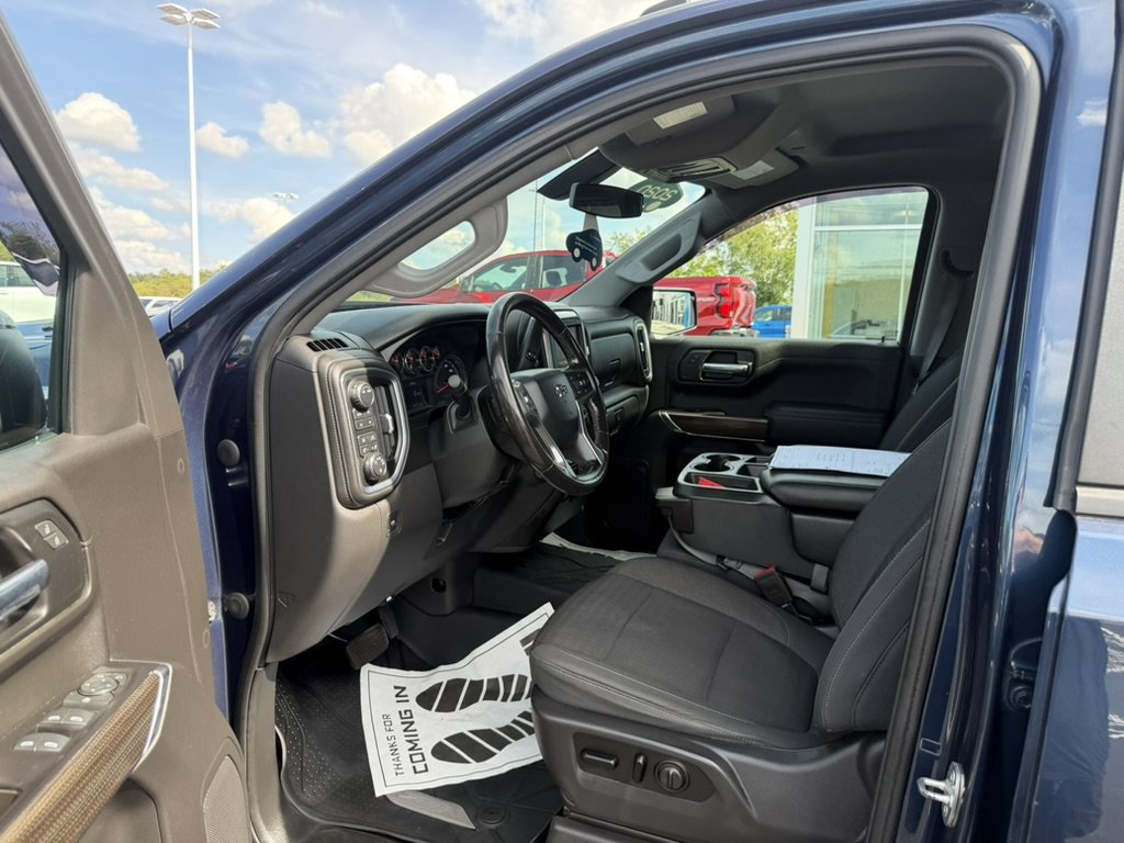 Certified 2020 Chevrolet Silverado 1500 RST AWD/4WD image 15