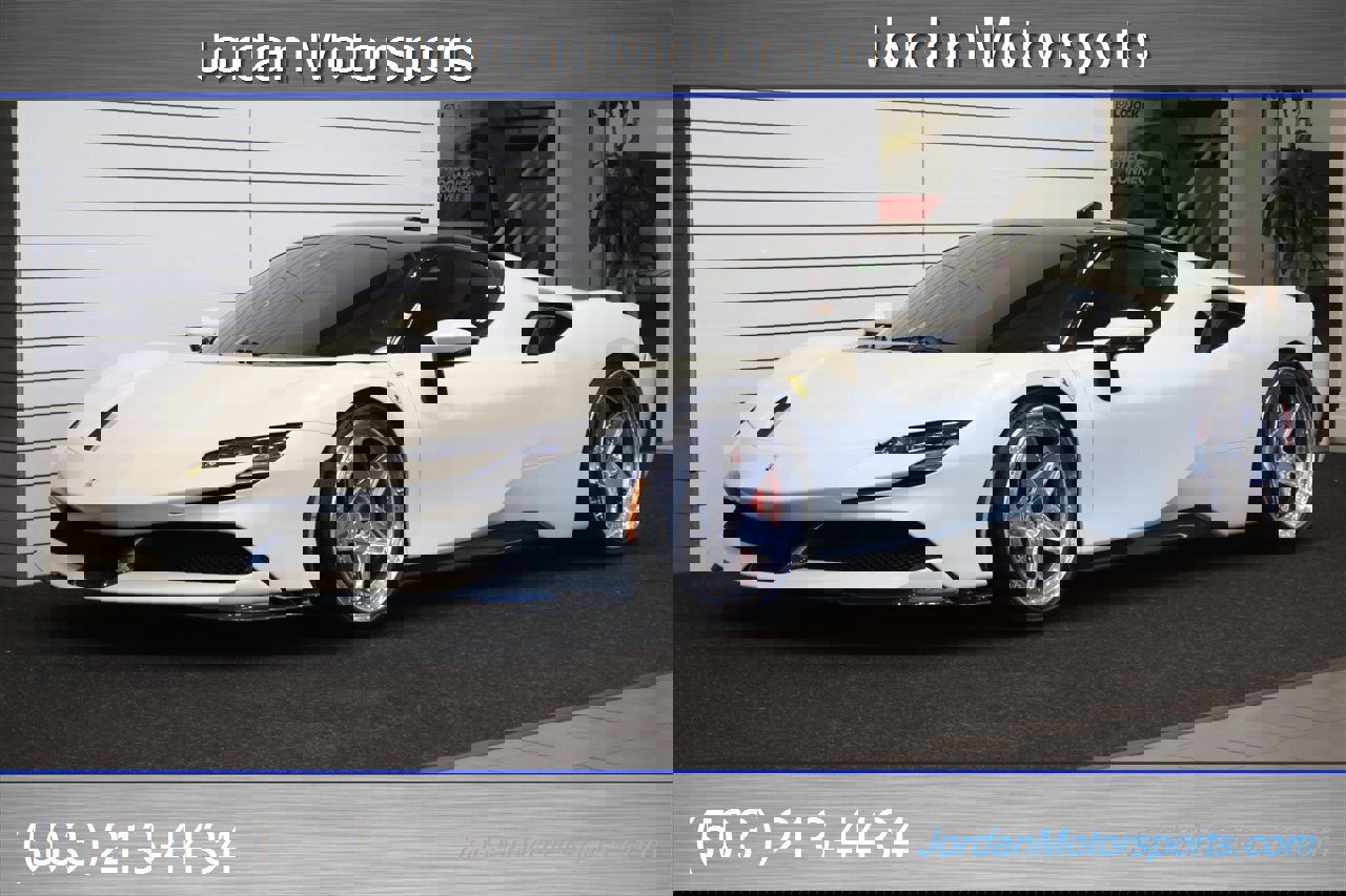 Used 2022 Ferrari SF90 Stradale