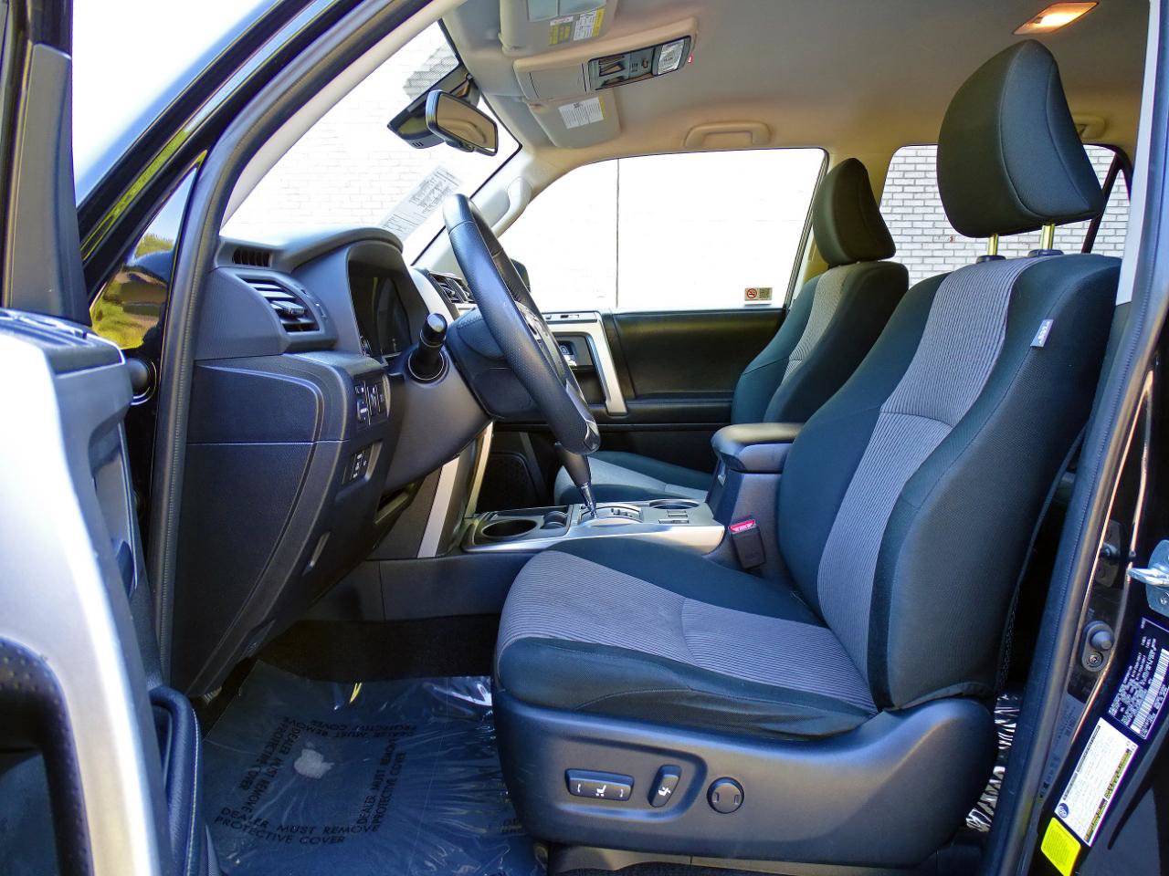 Used 2024 Toyota 4Runner SR5 RWD image 15