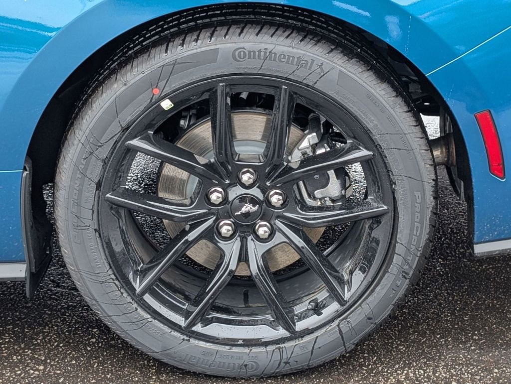 New 2026 Ford Mustang Coupe image 14