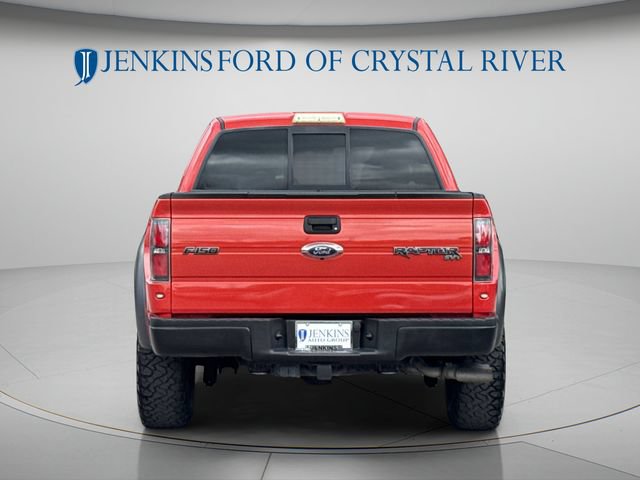 Used 2010 Ford F150 Raptor AWD/4WD image 6
