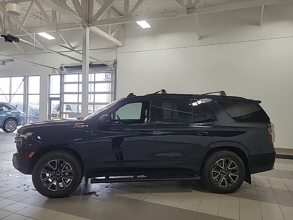 Used 2022 Chevrolet Tahoe Z71 w/ Off-Road Capability Package image 2