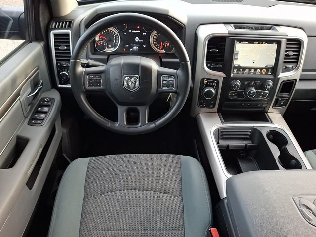 Certified 2017 RAM 1500 Big Horn AWD/4WD image 14