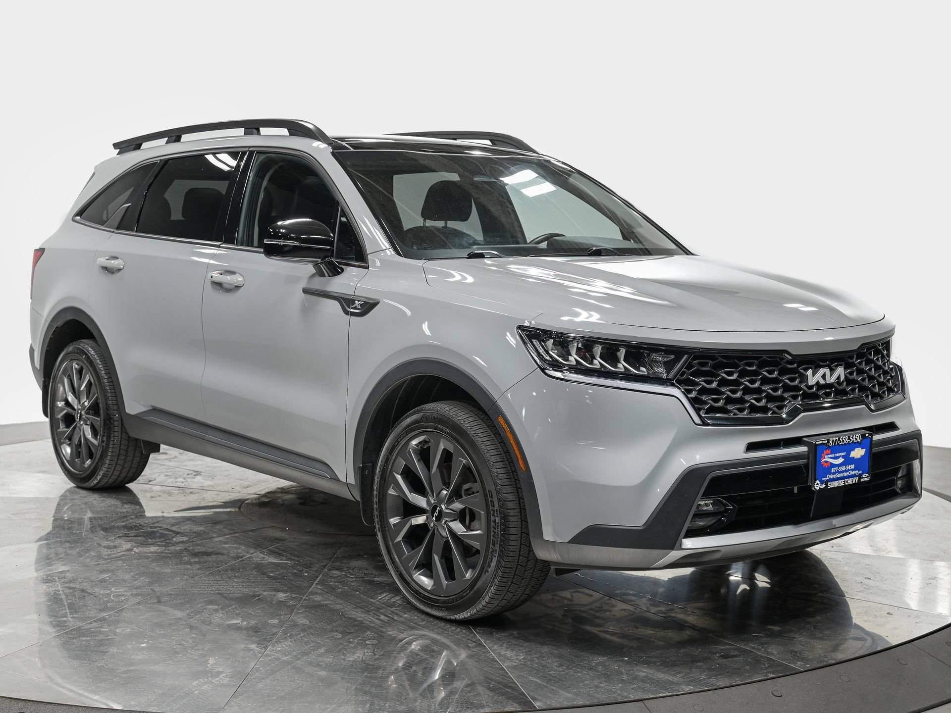Used 2022 Kia Sorento X-Line EX AWD/4WD image 9