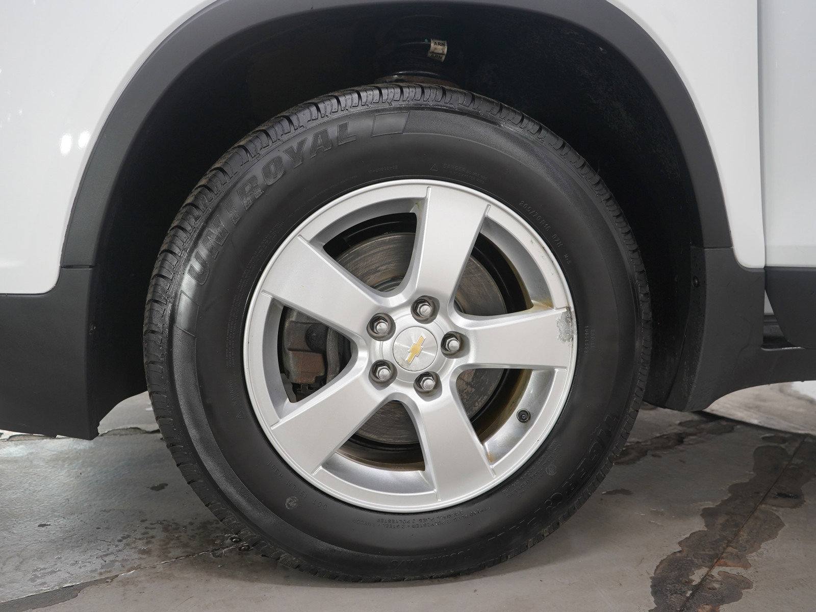 Used 2015 Chevrolet Trax LS image 28