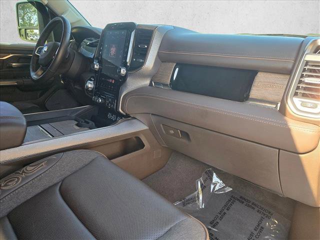 Used 2025 RAM 1500 Limited w/ Trailer Tow Group image 22