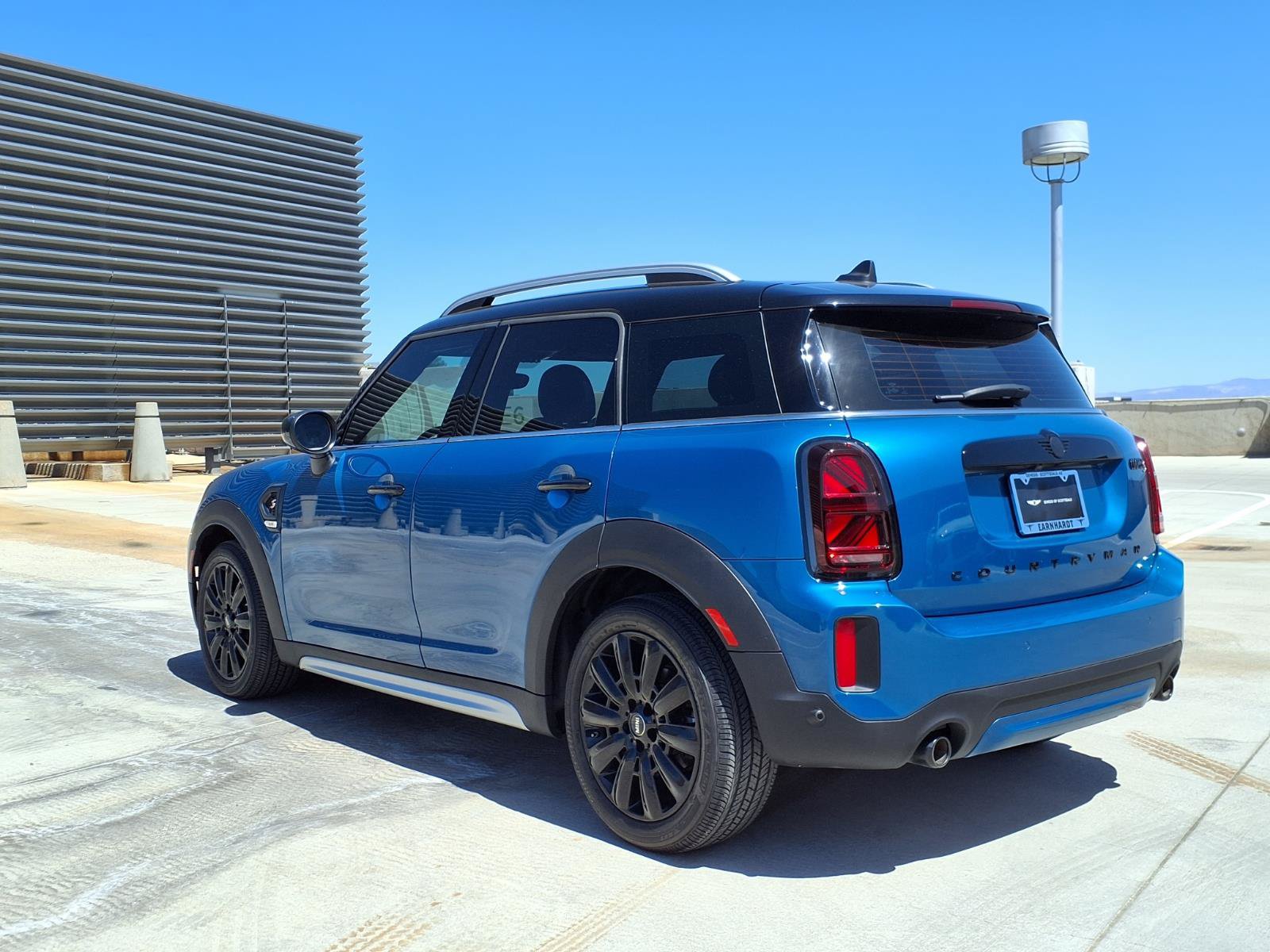 Used 2023 MINI Cooper Countryman S FWD image 4