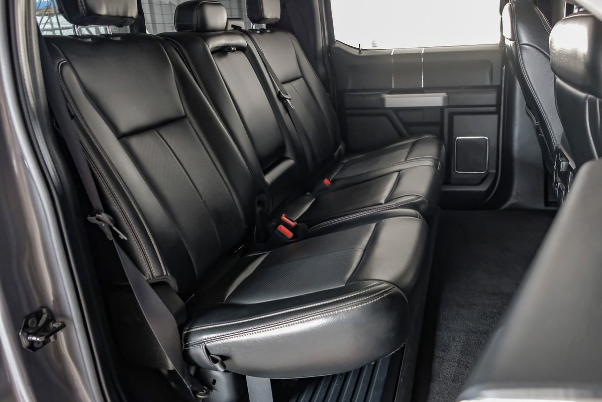 Used 2021 Ford F250 Lariat w/ Lariat Ultimate Package image 33